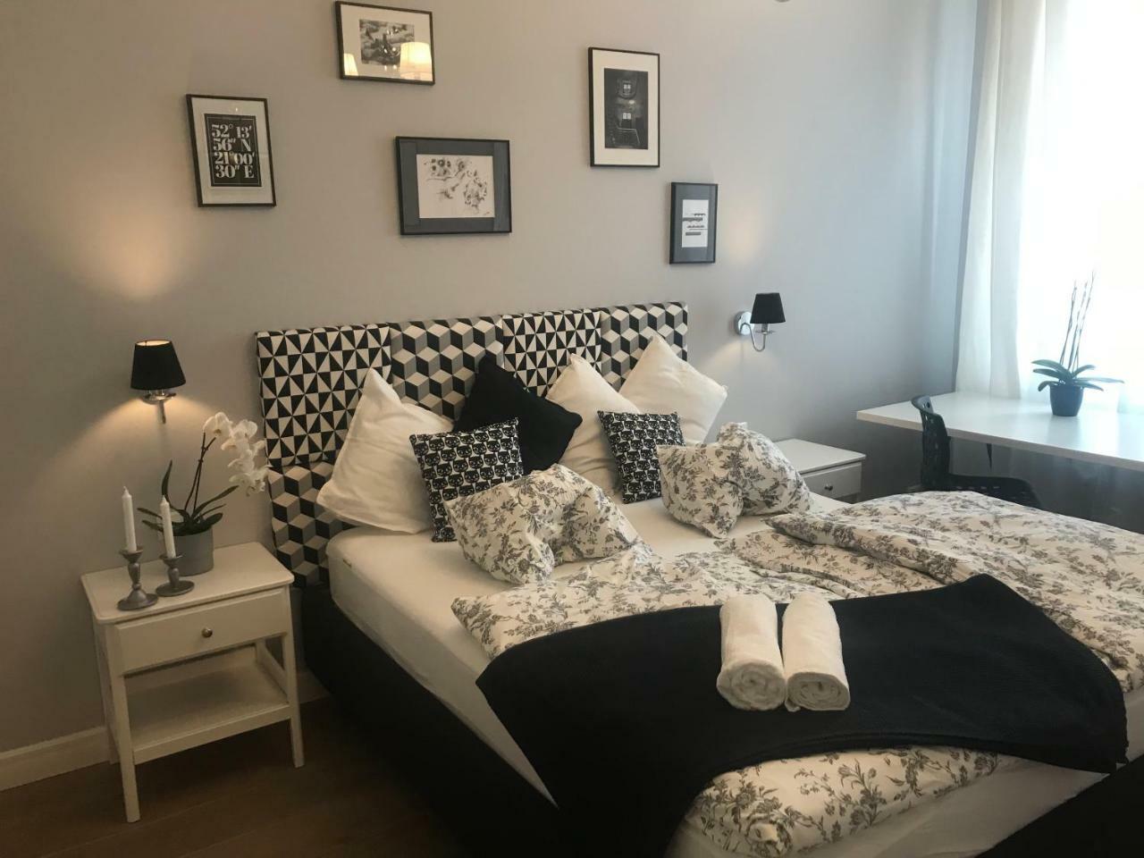 Stare Miasto Bednarska 10 Apartman Varsó Kültér fotó