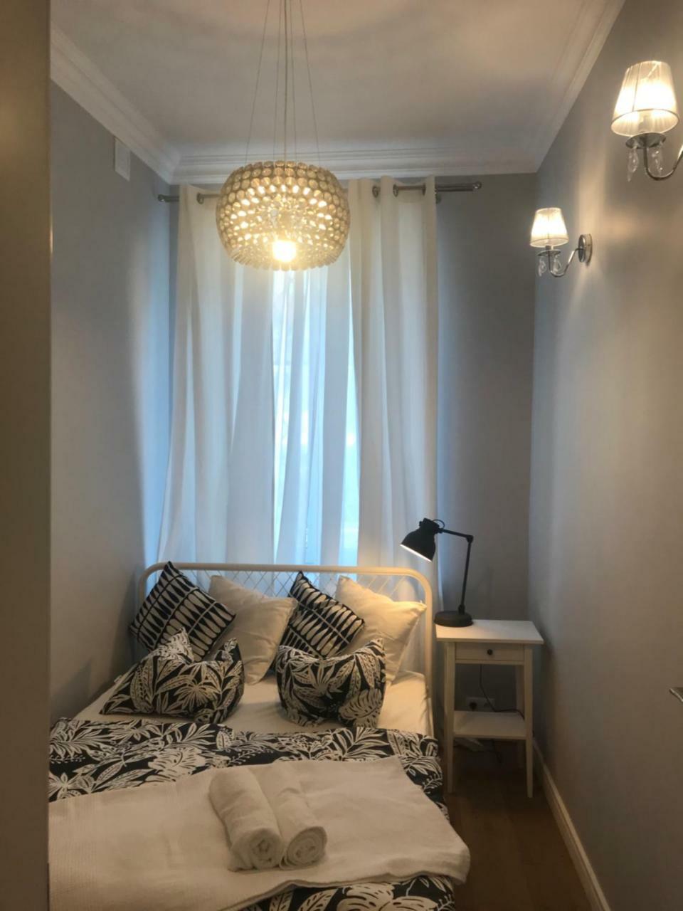 Stare Miasto Bednarska 10 Apartman Varsó Kültér fotó