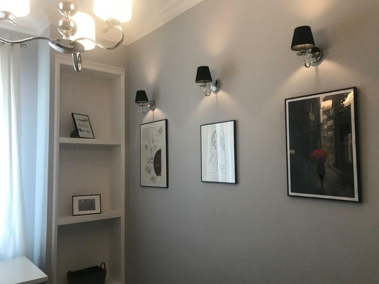 Stare Miasto Bednarska 10 Apartman Varsó Kültér fotó