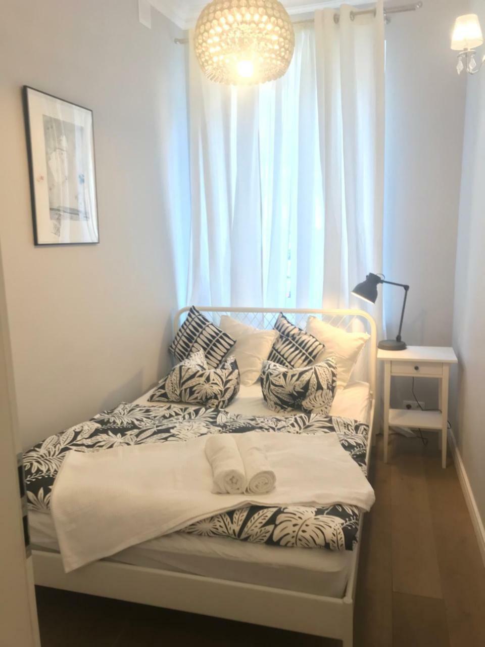 Stare Miasto Bednarska 10 Apartman Varsó Kültér fotó