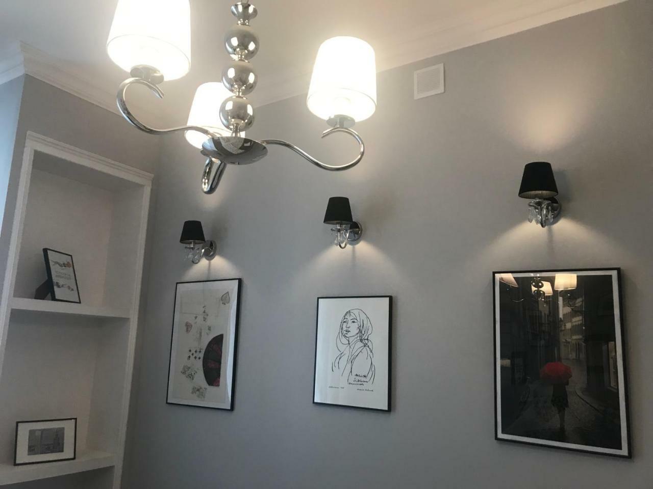 Stare Miasto Bednarska 10 Apartman Varsó Kültér fotó