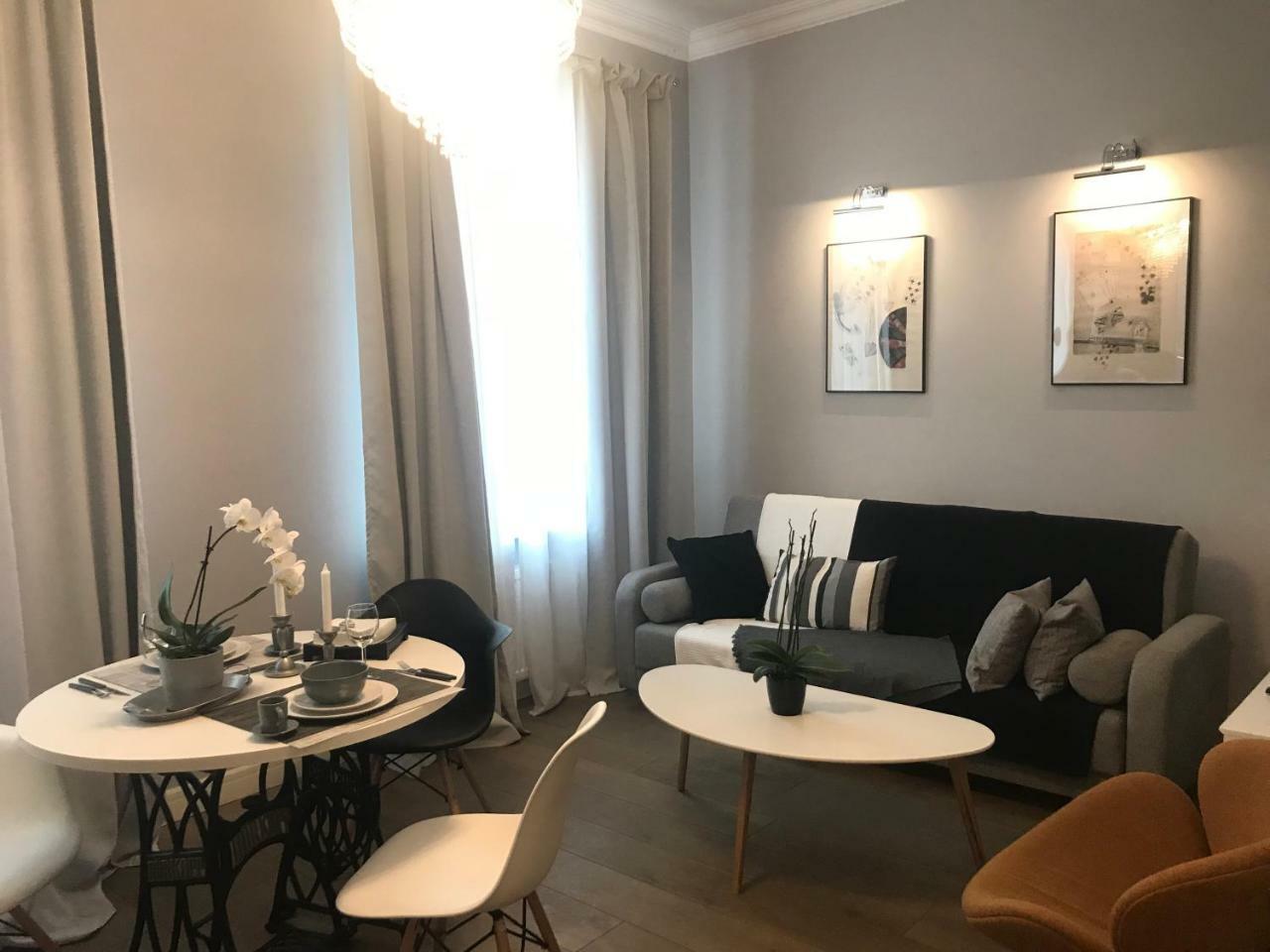 Stare Miasto Bednarska 10 Apartman Varsó Kültér fotó