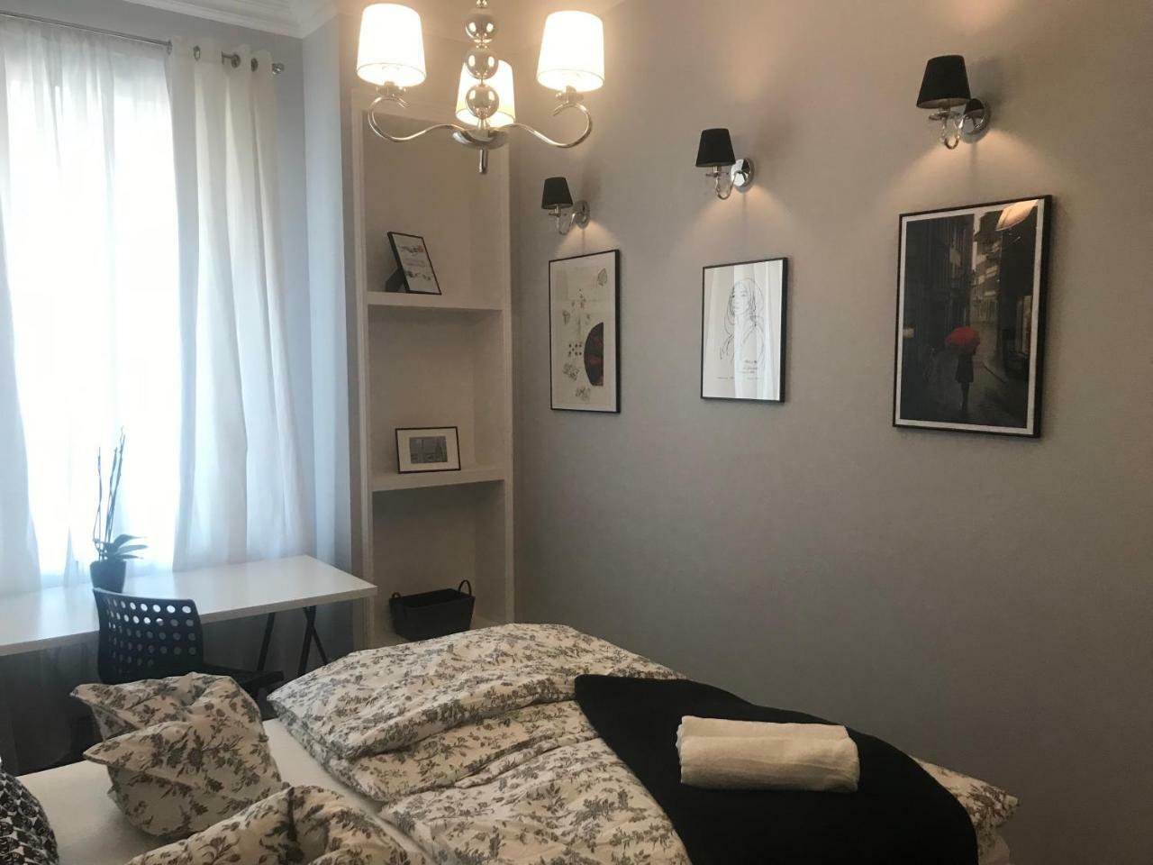 Stare Miasto Bednarska 10 Apartman Varsó Kültér fotó