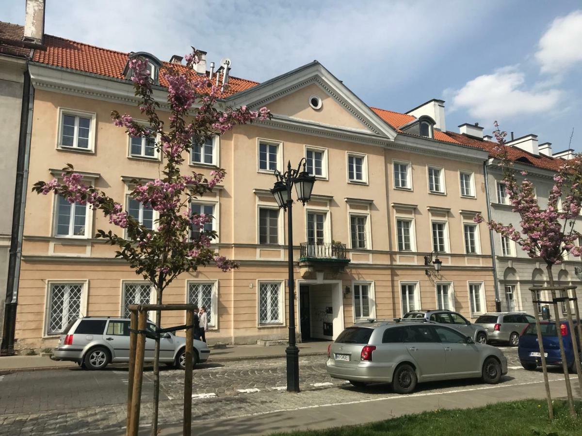 Stare Miasto Bednarska 10 Apartman Varsó Kültér fotó
