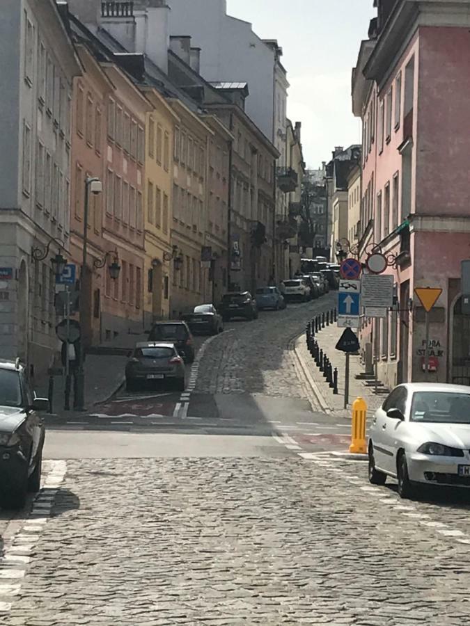 Stare Miasto Bednarska 10 Apartman Varsó Kültér fotó