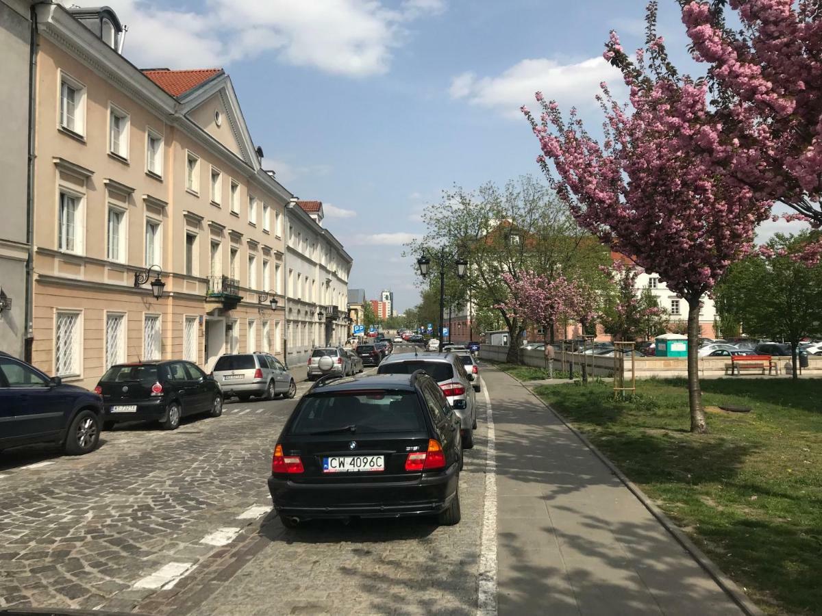 Stare Miasto Bednarska 10 Apartman Varsó Kültér fotó