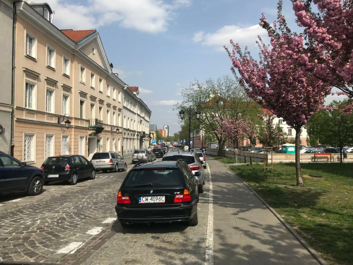 Stare Miasto Bednarska 10 Varsó Kültér fotó